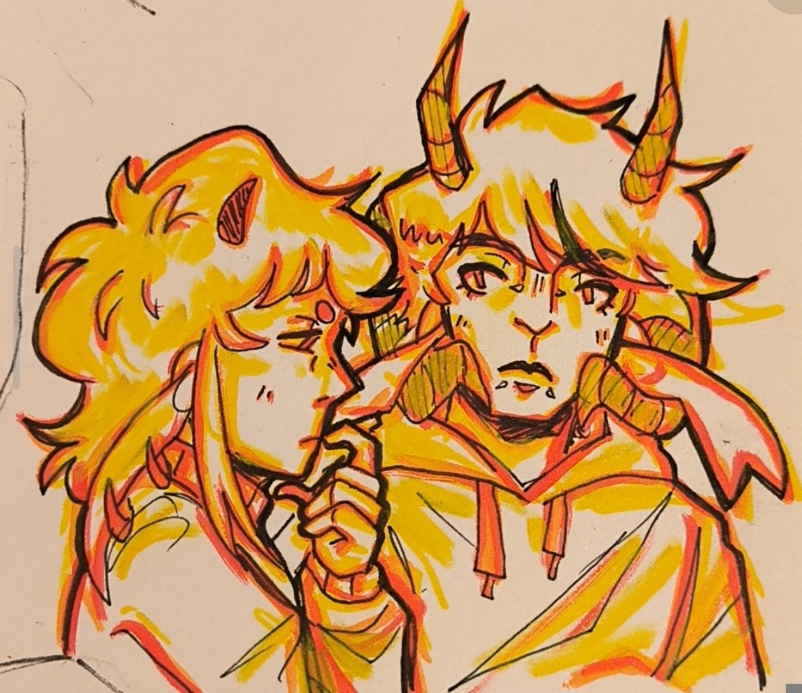mothinashes_'s tweet photo. @ranranbrokoli id LOVE to see my boy Eclipse im your style i love your art 🥹🥹 https://t.co/Z9QVqSXWSX