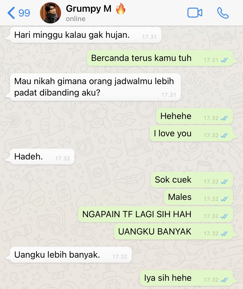 sweetxilarious's tweet photo. A story of love waiting to be told. #MaMer https://t.co/qvUHdmzGnP