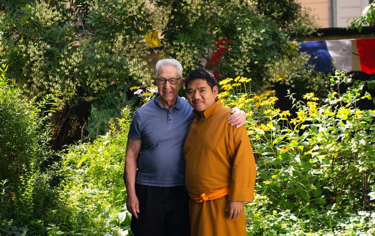 Study Buddhism tweet media