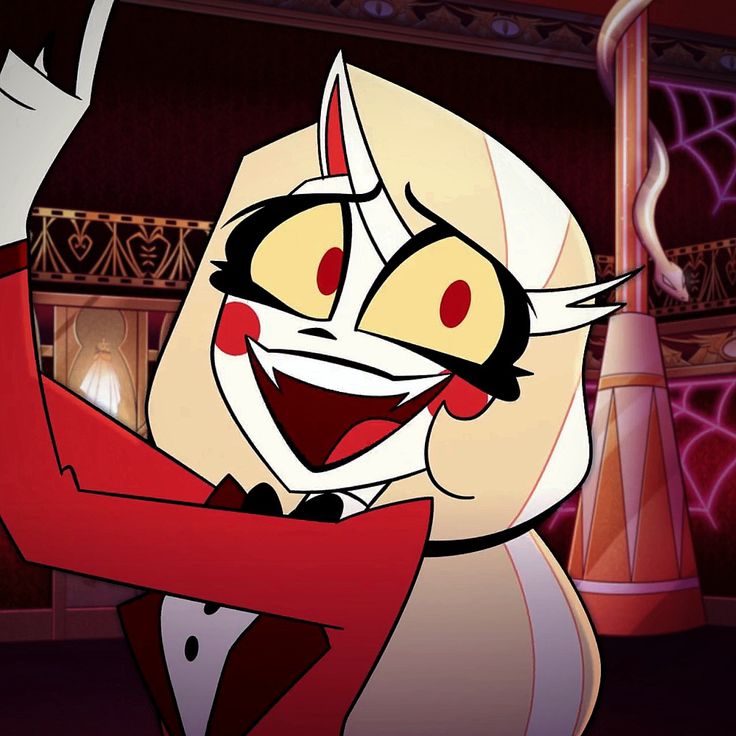 ThanjustaMore's tweet photo. #charlaator #hazbinhotel #radiobelle #royalradio #hazbinalastor #hazbincharlie
"you're staring" "you're beautiful" https://t.co/YwsK6FLL76