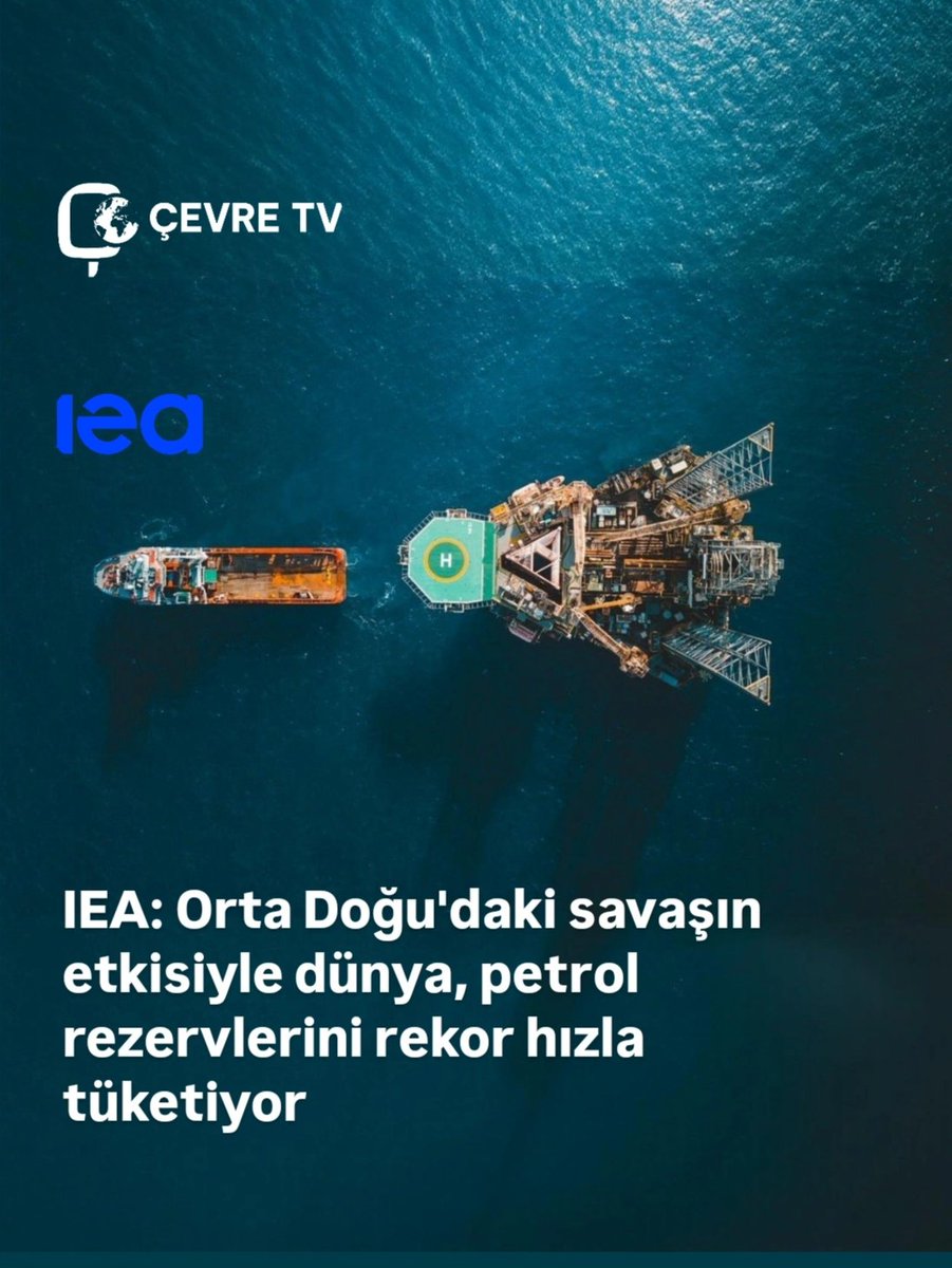 Çevre TV tweet media