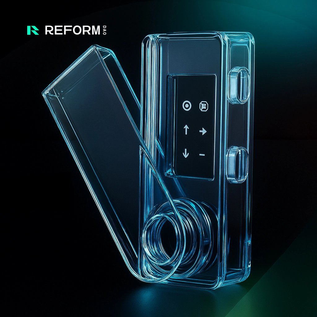 Reform DAO tweet media
