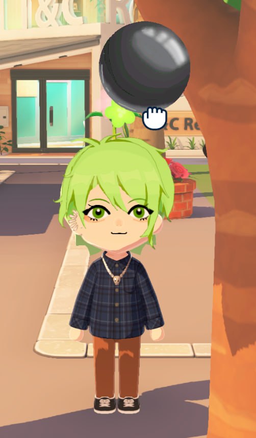 ellen0chka's tweet photo. #drv3 #rantaro_amami #tomodachilifeltd https://t.co/XCwkzuhzA7