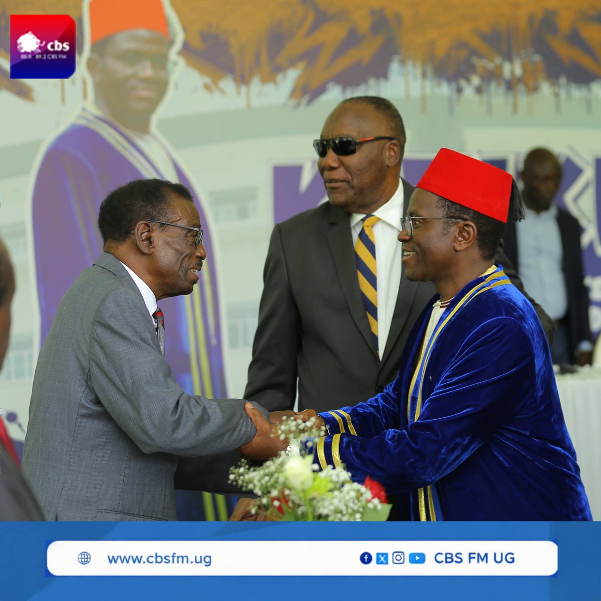CBS FM UG tweet media