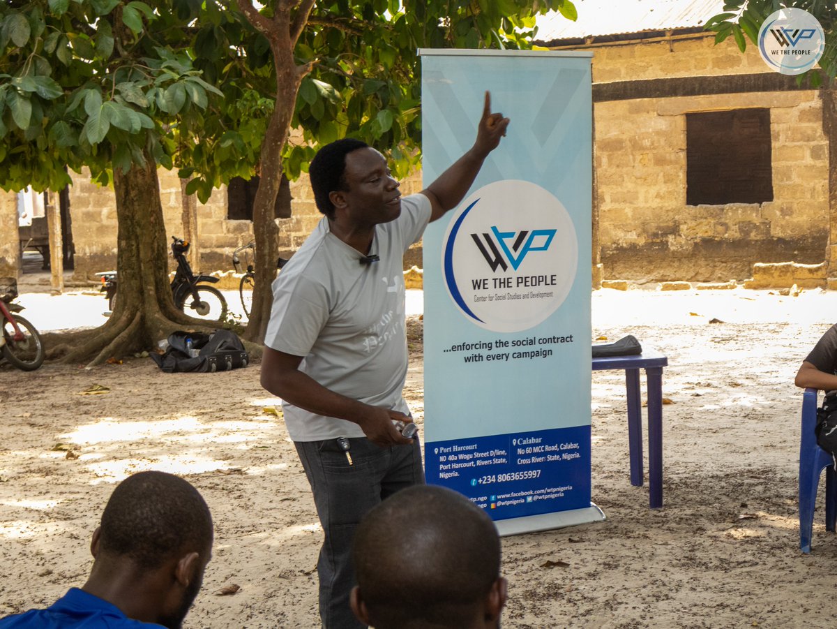 wtpnigeria's tweet photo. “𝐓𝐡𝐞 𝐀𝐢𝐫 𝐌𝐚𝐤𝐞𝐬 𝐔𝐬 𝐒𝐢𝐜𝐤”
In Egi community of the Niger Delta, residents are speaking out about the devastating health impacts of decades of oil & gas extraction. Parents describe children born weak, sickly, underweight, and battling persistent skin diseases. Infant mortality is rising. Blindness and fertility problems are becoming common. Even livestock reproduction is declining.

Community members also speak of constant headaches, extreme fatigue, high blood pressure that defies treatment, anxiety, and unusual deaths. For them, the link between these illnesses and years of oil extraction and gas flaring is undeniable.

For decades, #TotalEnergies has operated  with impunity, forcing  communities to live with polluted air, poisoned water, and environmental destruction. Today, as multinational oil companies divest from the Niger Delta, Egi residents are demanding accountability, remediation, and justice for the harms  to their health by years of reckless extraction.

Oil extraction in the Niger Delta is not just an environmental crisis, it is also public health and human rights emergency.

#NigerDelta #EnvironmentalJustice #HealthJustice #OilPollution #ClimateJustice #KickTotalOut