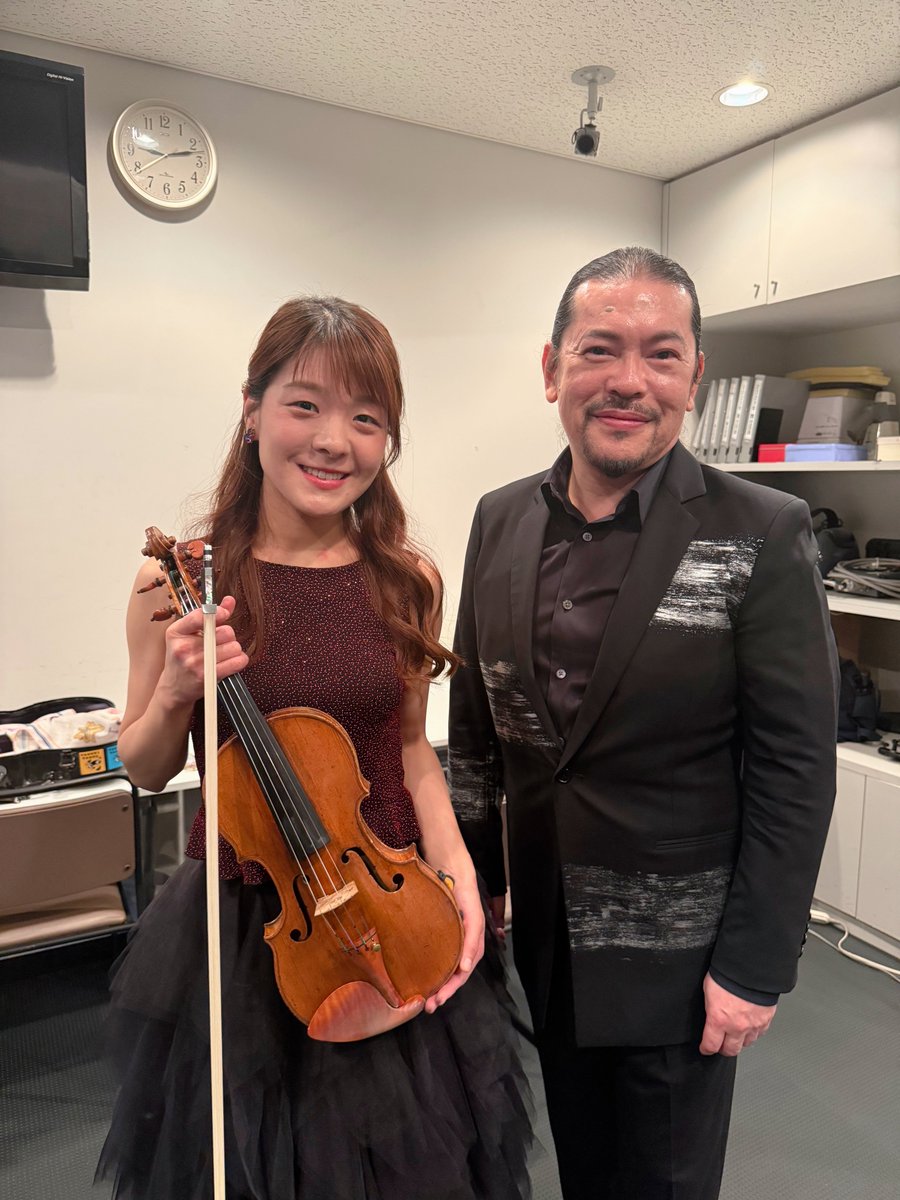 昨夜のシネマ・オン・ステージ! 盛会のうちに終演しました 神田将さんは今回も音の魔術師でした🪄 満員のお客様の前でただただ綺麗なメロディーを ...