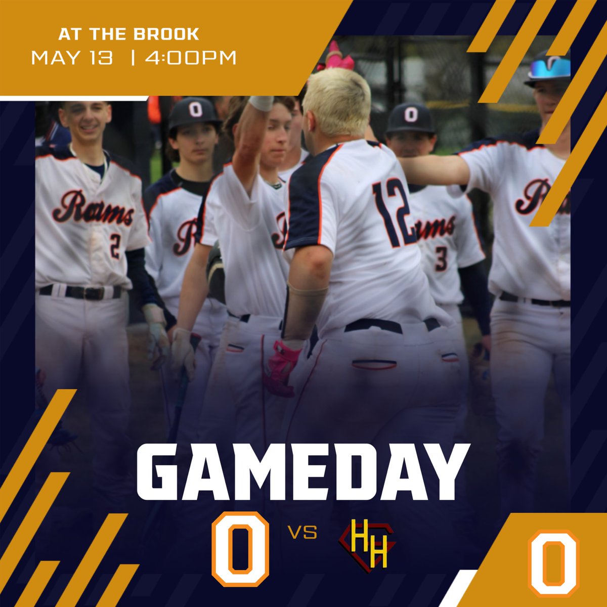 Overbrook Baseball tweet media