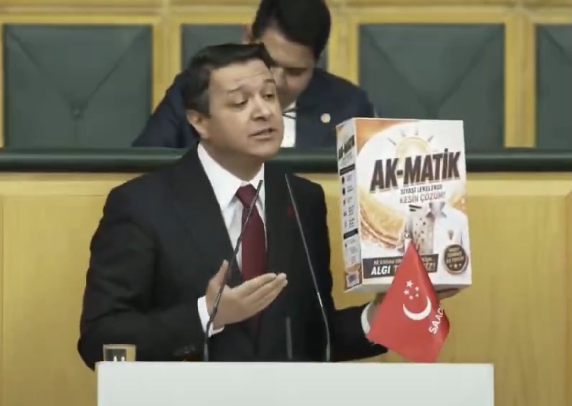 Mehmet Akif Bilgin tweet media