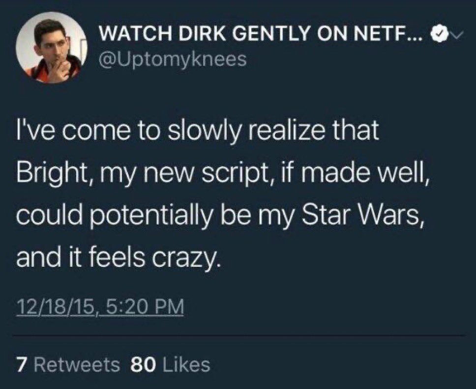 shivers tweet media