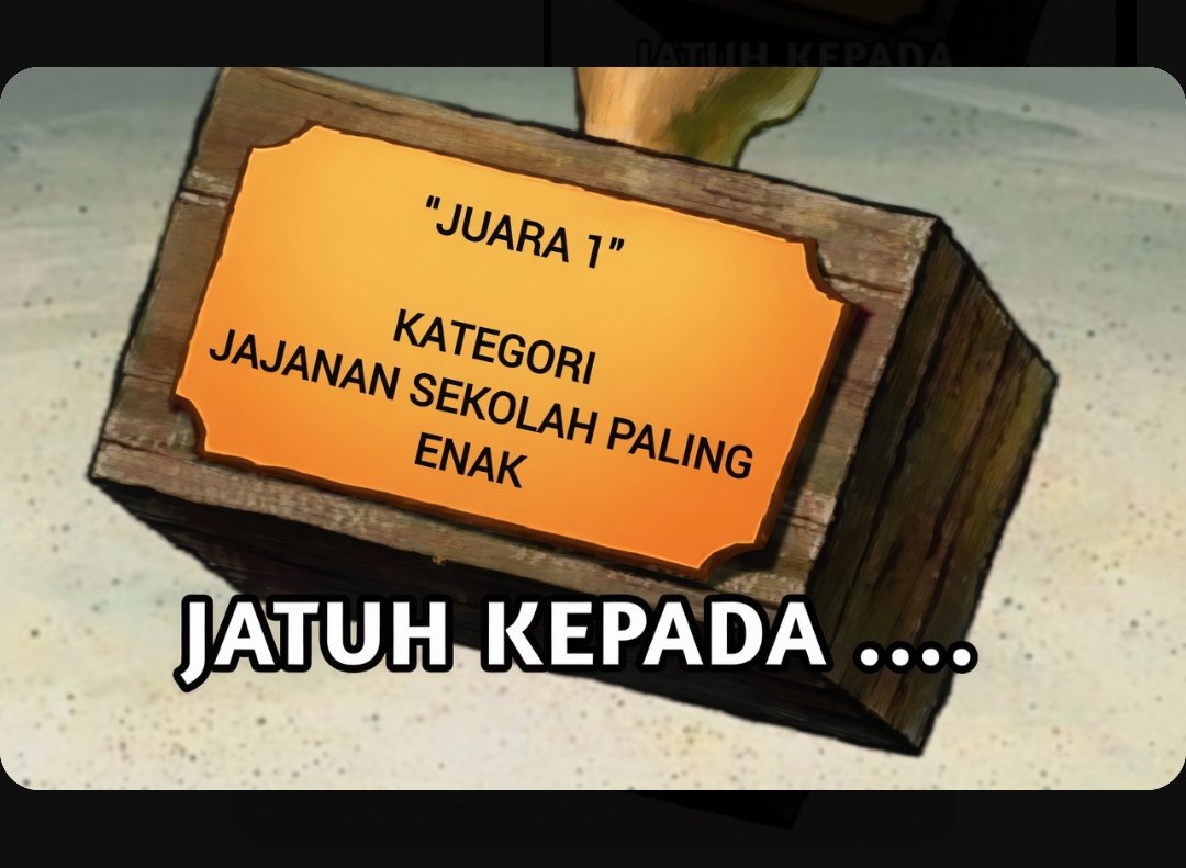 KOS (komunitas orang sinting ) tweet media