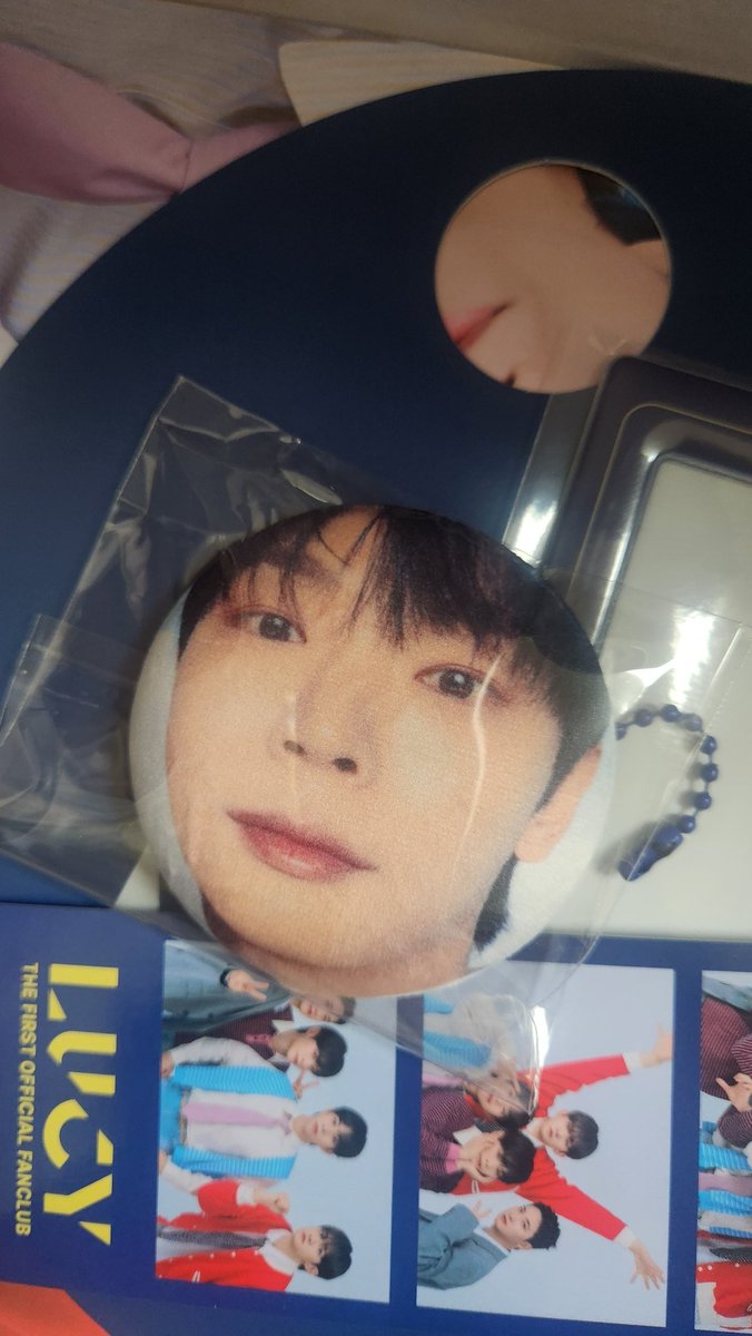 이루 | 첫L tweet media