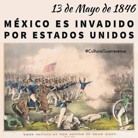 DrRobertoMOjeda's tweet photo. Hace 180 años el régimen imperial yanqui declaraba la guerra a #México, al que arrebató la mitad de su territorio. Hoy se renuevan las amenazas contra ese pueblo hermano y querido, que tiene toda nuestra solidaridad. https://t.co/oAyzjw3fQ2