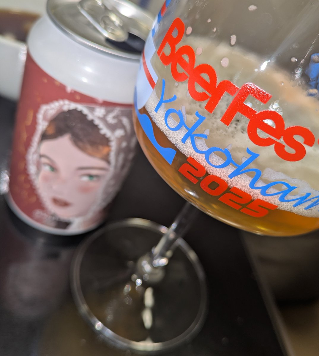 ふらん酒 #BeEasyBrewing さんの！じゃいご！！NZ ペールエール