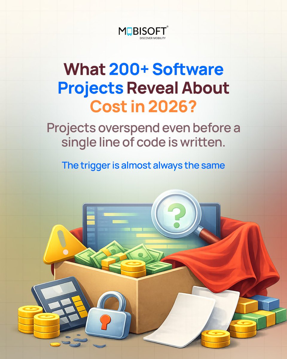 Mobisoft Infotech tweet media