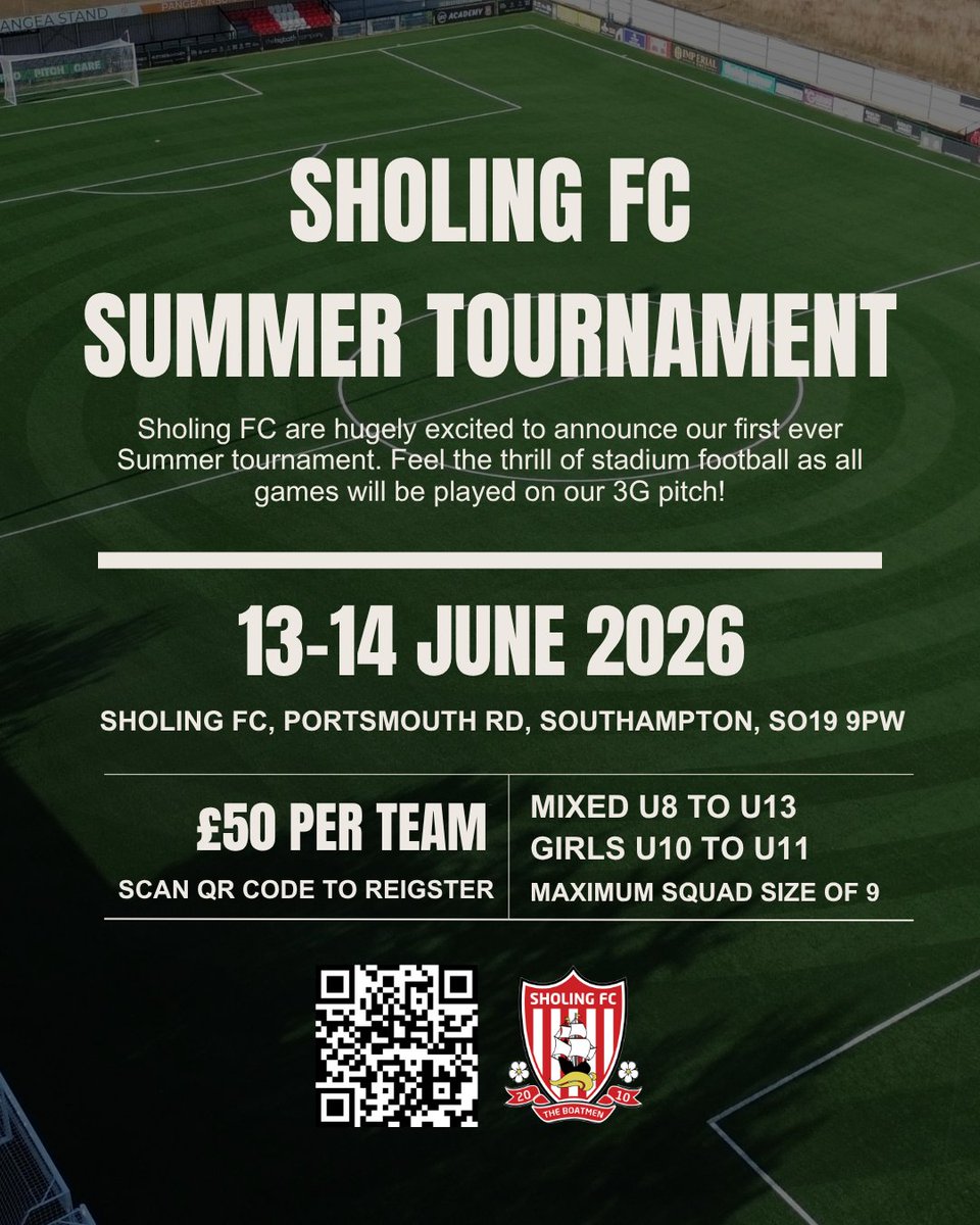 Sholing FC tweet media