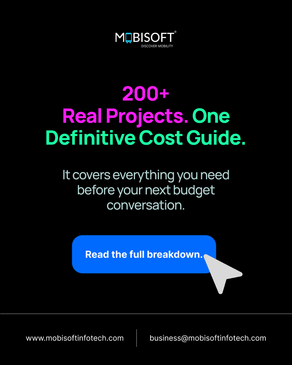 Mobisoft Infotech tweet media