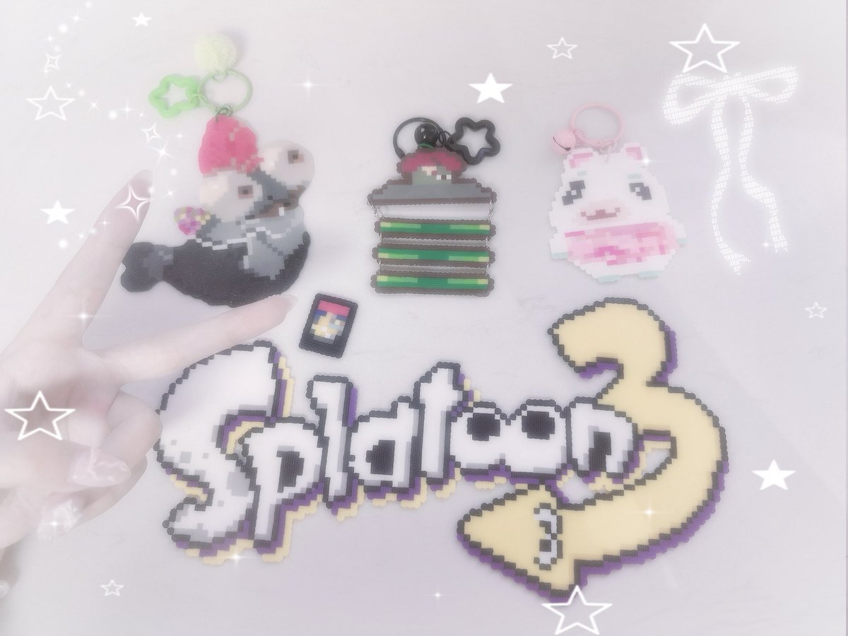 moe_oi4's tweet photo. 今日の作品！
わかったよ...
#スプラトゥーン３ https://t.co/G7u4BX3U0E