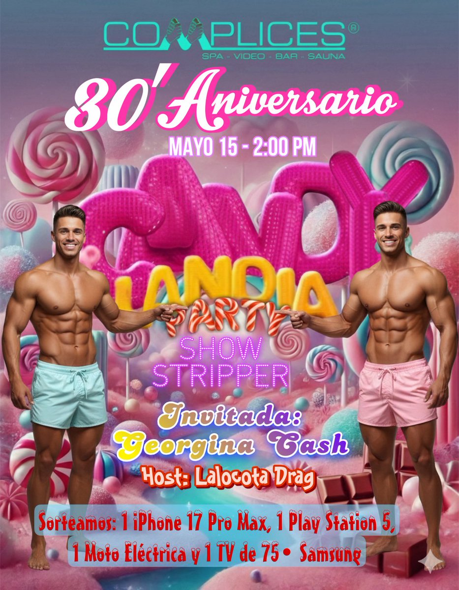 COMPLICES SPA🔥 tweet media