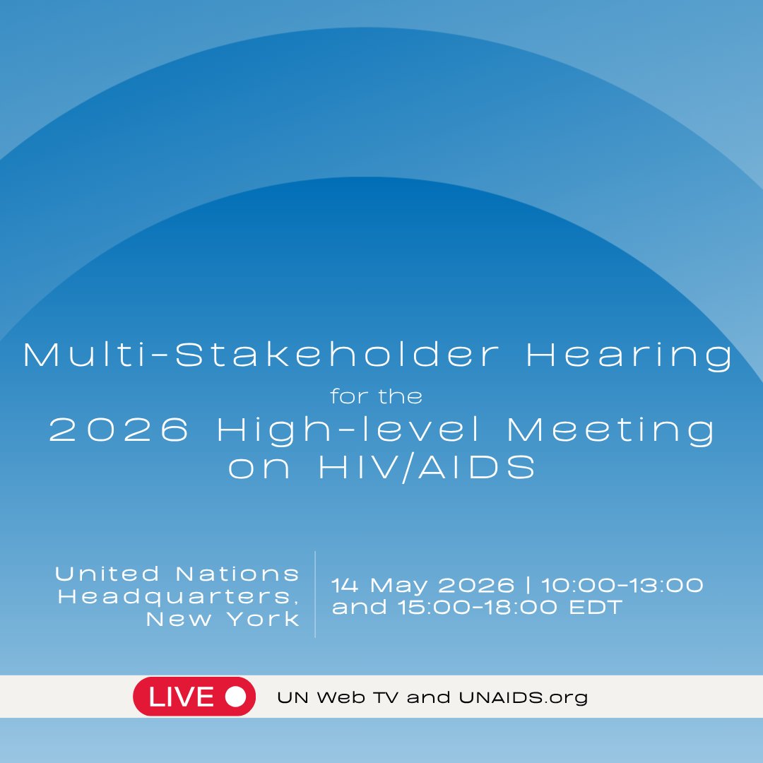 UNAIDS Global tweet media