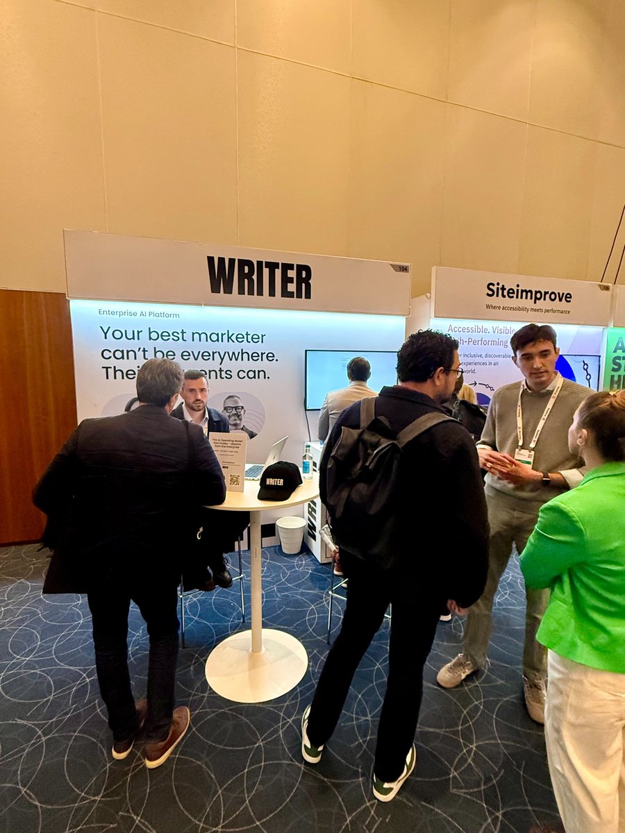 WRITER tweet media