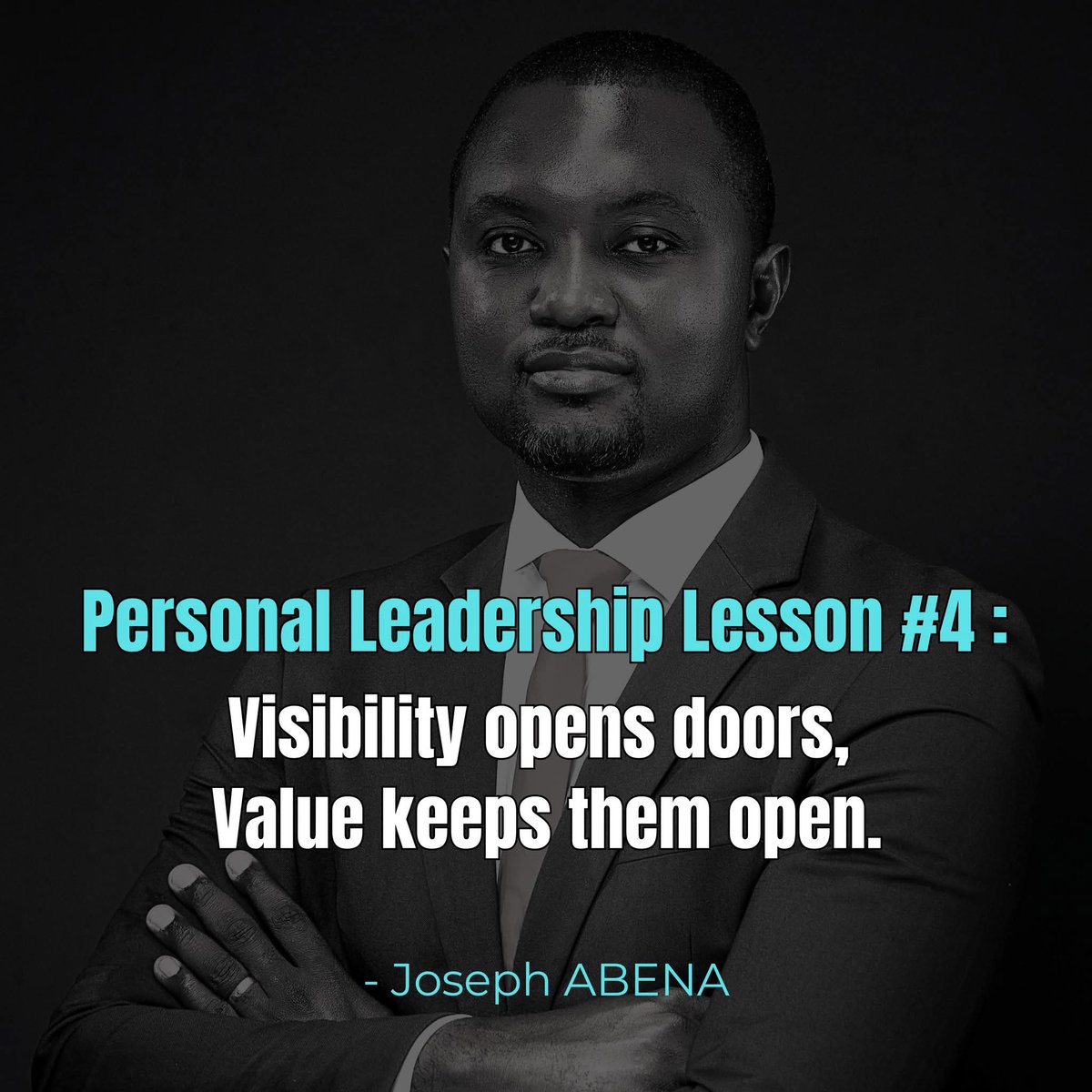 Joseph ABENA 🇨🇲 tweet media