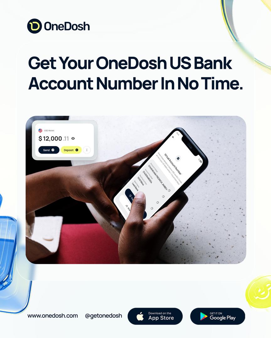 OneDosh tweet media