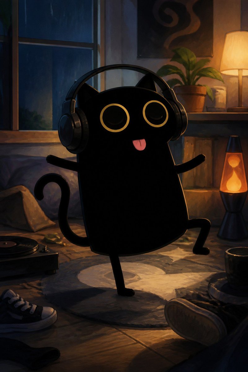 Void Kitty tweet media