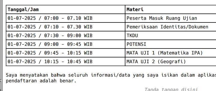 Nat Lolos Pil 1 UGM tweet media