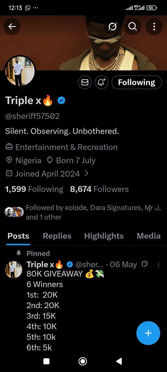 Isholad's tweet photo. @officialmoore7 @sheriff57502 7065653341 opay https://t.co/vwn8CtJgKv