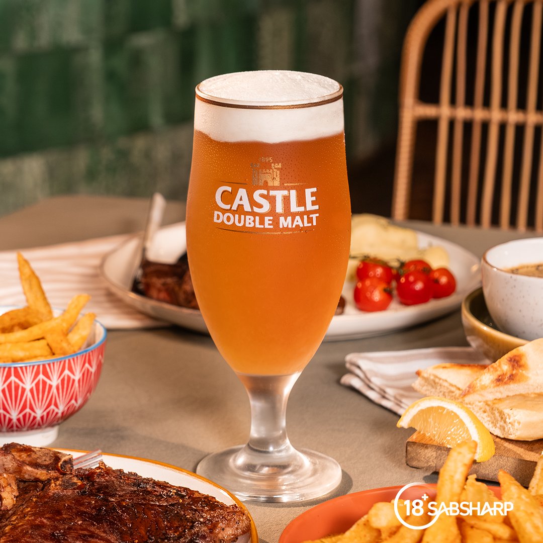 Castle Double Malt tweet media
