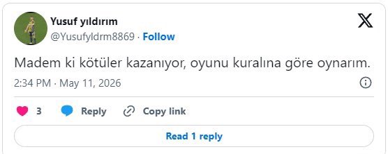 ozymandias tweet media