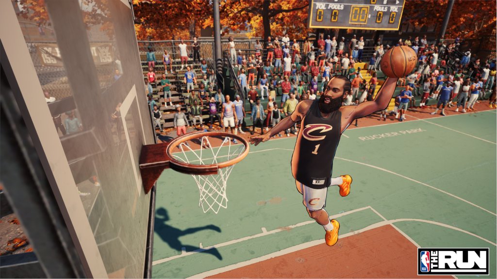 LordsGamingNet's tweet photo. NBA The Run Is the Spiritual Successor to NBA Street We’ve Needed for Over a Decade https://t.co/nwdmOrWOv5 https://t.co/CBCVLAjgZS