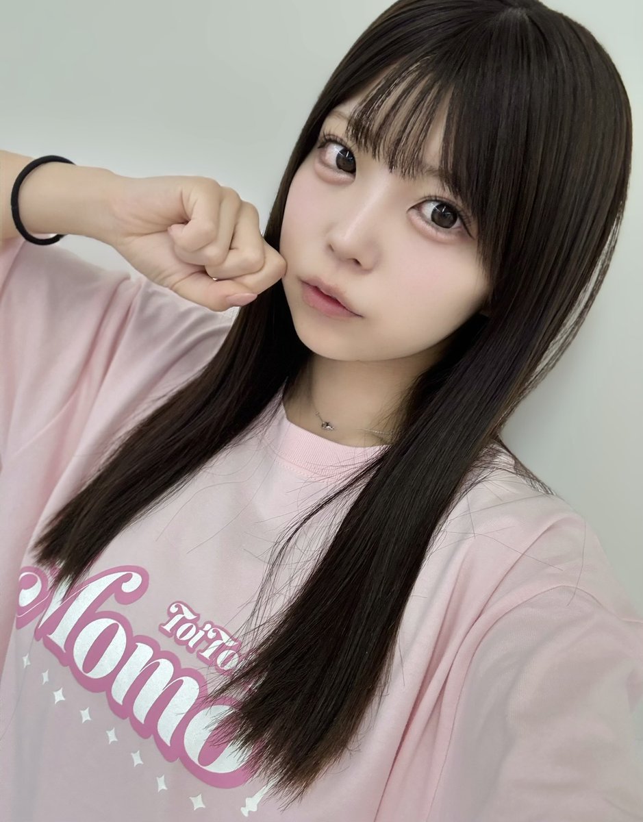 さくらもも (Toi Toi Toi)🌸🍑5月16日ToiToiToi1周年ライブ