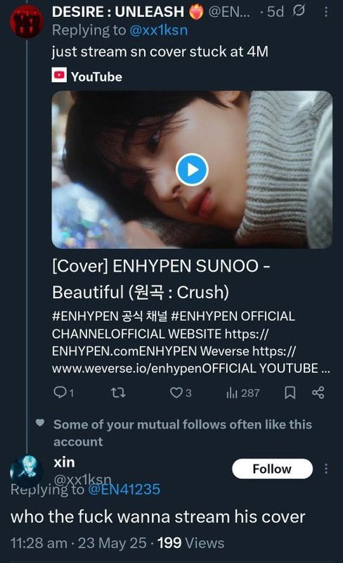 noolouvre's tweet photo. “baragis” no baragi would talk abt sn like this btw, its not our fault yall kept on falling for setup accs and still blame the entirety of sn stans https://t.co/fIVMIvEeng