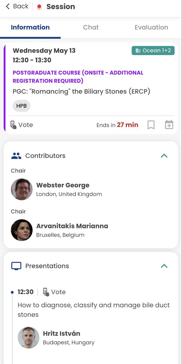 AriBensonMD's tweet photo. Here in Milan at #ESGEDays2026 
Postgraduate Course is for everyone.
Beginners and Experts!
Everyone learning and sharing together.
@ESGE_news @LumirKunovsky @stevenbollipo @iangralnek 
European Society of Gastrointestinal Endoscopy (ESGE) https://t.co/TtImaECimh