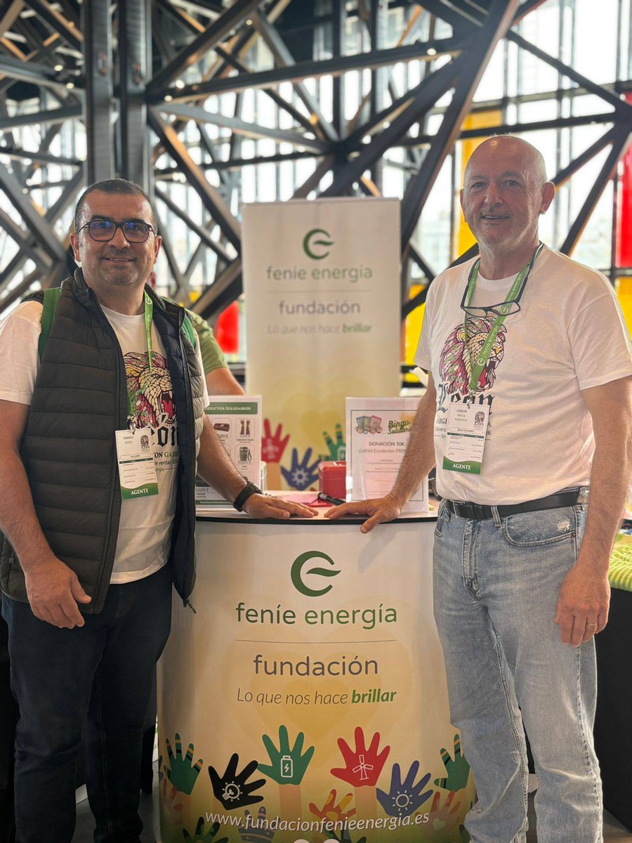 ASINEM_IB's tweet photo. 🟢Primer día en la XII Convención de Ventas de Feníe Energía, un encuentro nacional que reúne a profesionales, agentes energéticos, asociaciones y autoridades.

💼Networking, actualización de las novedades del sector y conexión real con compañer@s de toda España. https://t.co/3GEdHaB39P