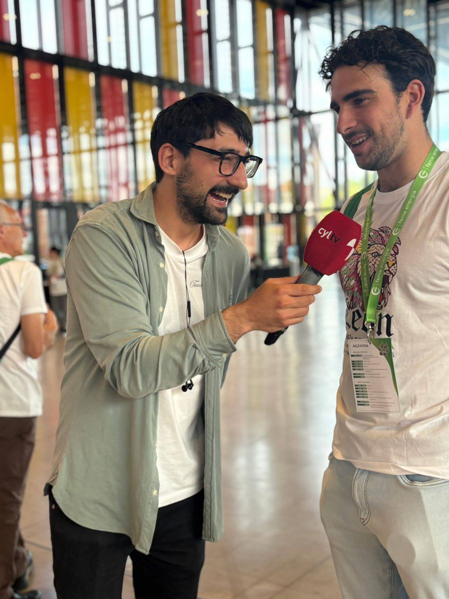 ASINEM_IB's tweet photo. 🟢Primer día en la XII Convención de Ventas de Feníe Energía, un encuentro nacional que reúne a profesionales, agentes energéticos, asociaciones y autoridades.

💼Networking, actualización de las novedades del sector y conexión real con compañer@s de toda España. https://t.co/3GEdHaB39P