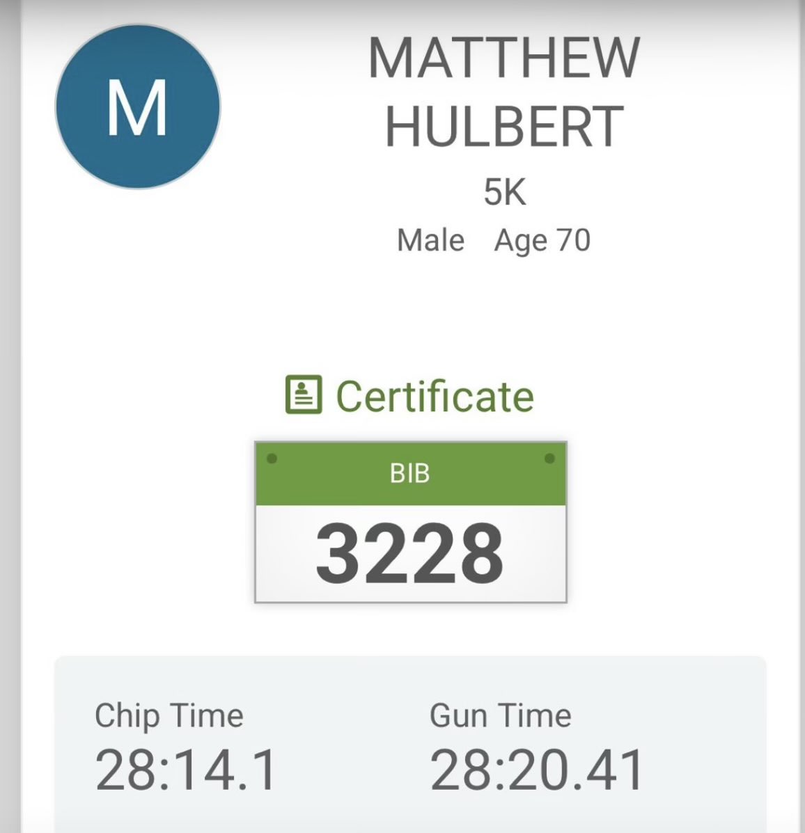 Matt Hulbert tweet media