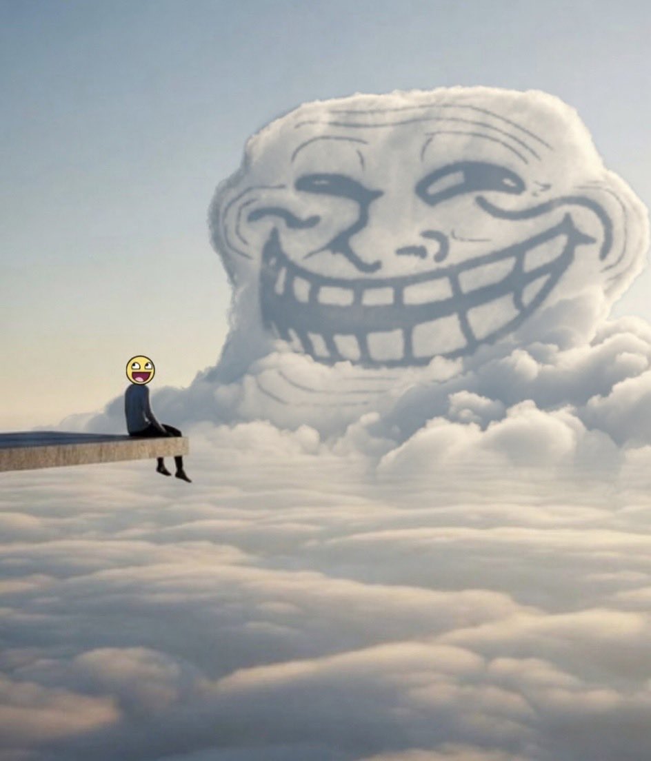 Epic Face tweet media