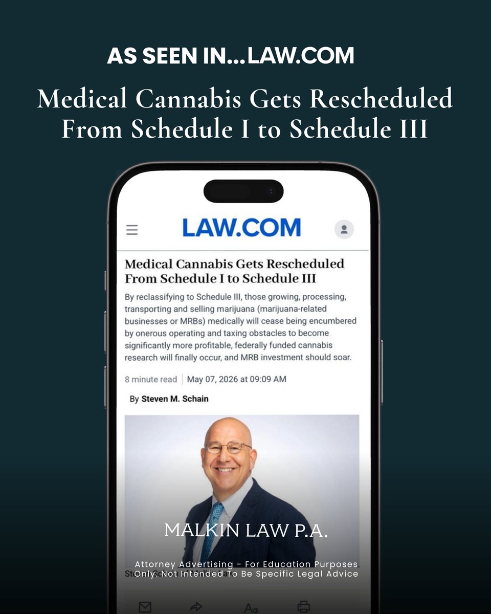 smschain's tweet photo. This mean:
 • Lower tax burdens for operators;
 • Increased profitability and funding access;
 • Federally funded cannabis research;
 • Greater legitimacy and investor confidence; and
 • Wider access and product development
 
 Read full column: https://t.co/JpCnyWMO2k https://t.co/C15gjOOohP