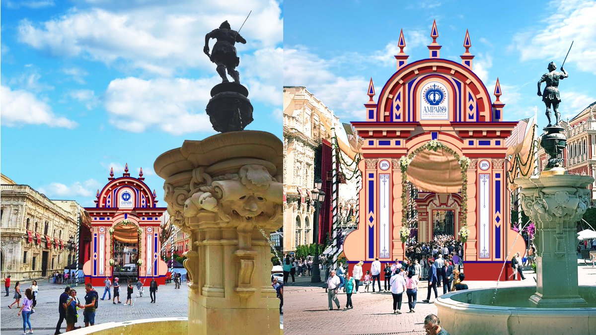 Ayuntamiento de Sevilla tweet media