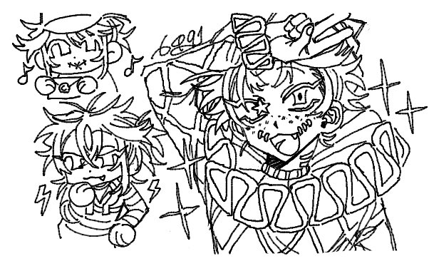 6491____xxx's tweet photo. らくがき https://t.co/Obv9GqFXQP