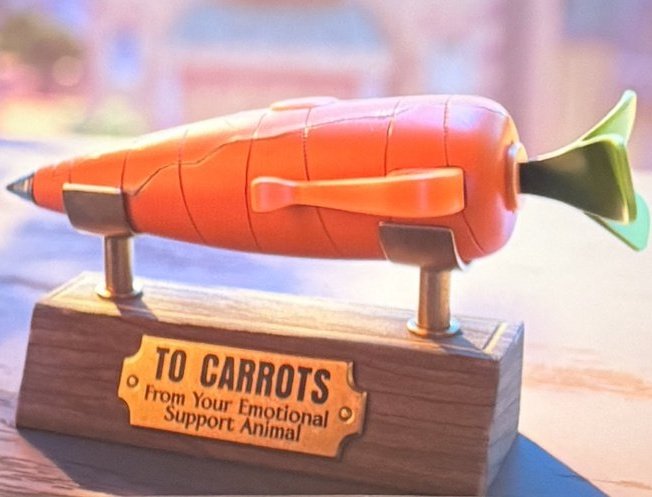 pookiemaster101's tweet photo. The carrot pen works like wedding rings bc in symbolic text that's what romantic partners for life, husband/wife, give to each other that holds a confession of theirs only dedicated to the other, like wedding vows, and has dedications held to them *from a dum bunny/support animal https://t.co/BmoshllOoy