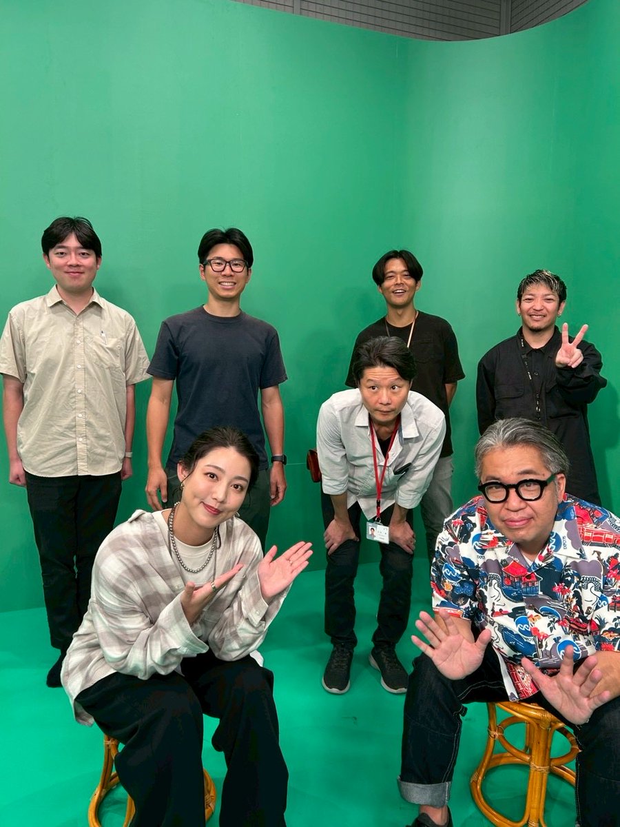信ちゃん(津波信一) tweet media
