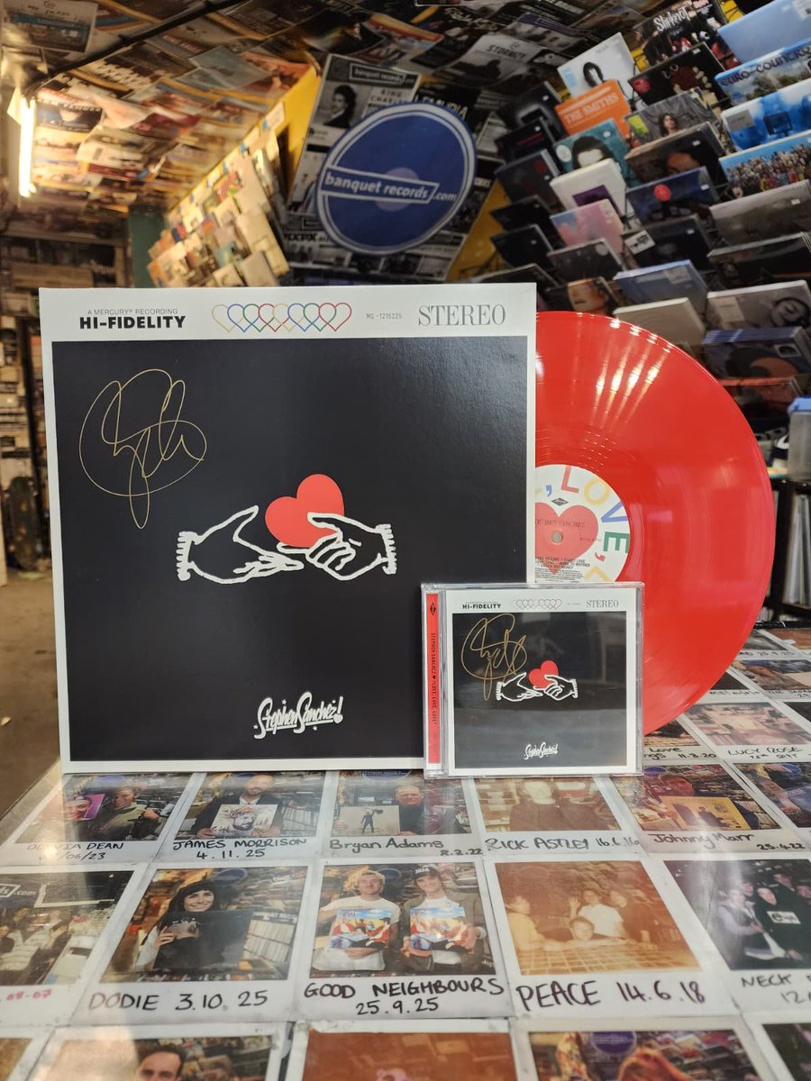 Banquet Records tweet media