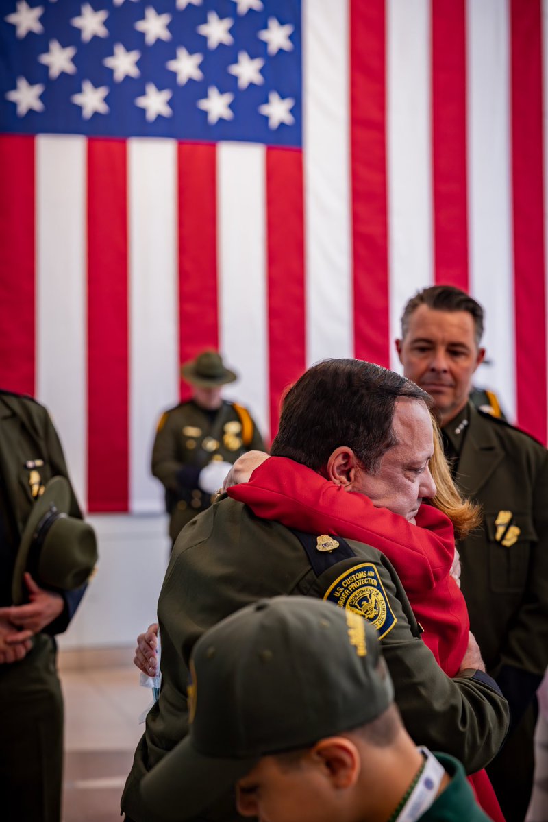 U.S. Border Patrol Chief tweet media