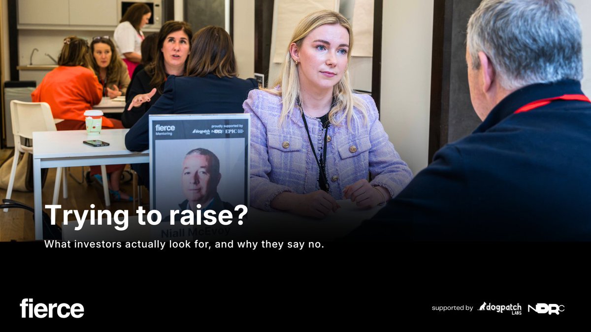 Fierce Tech Founders tweet media