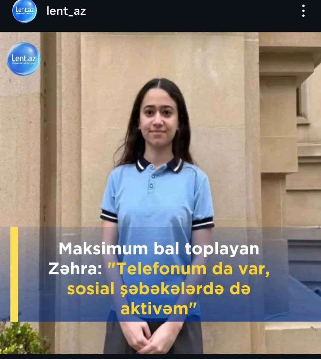 No context Azeris tweet media