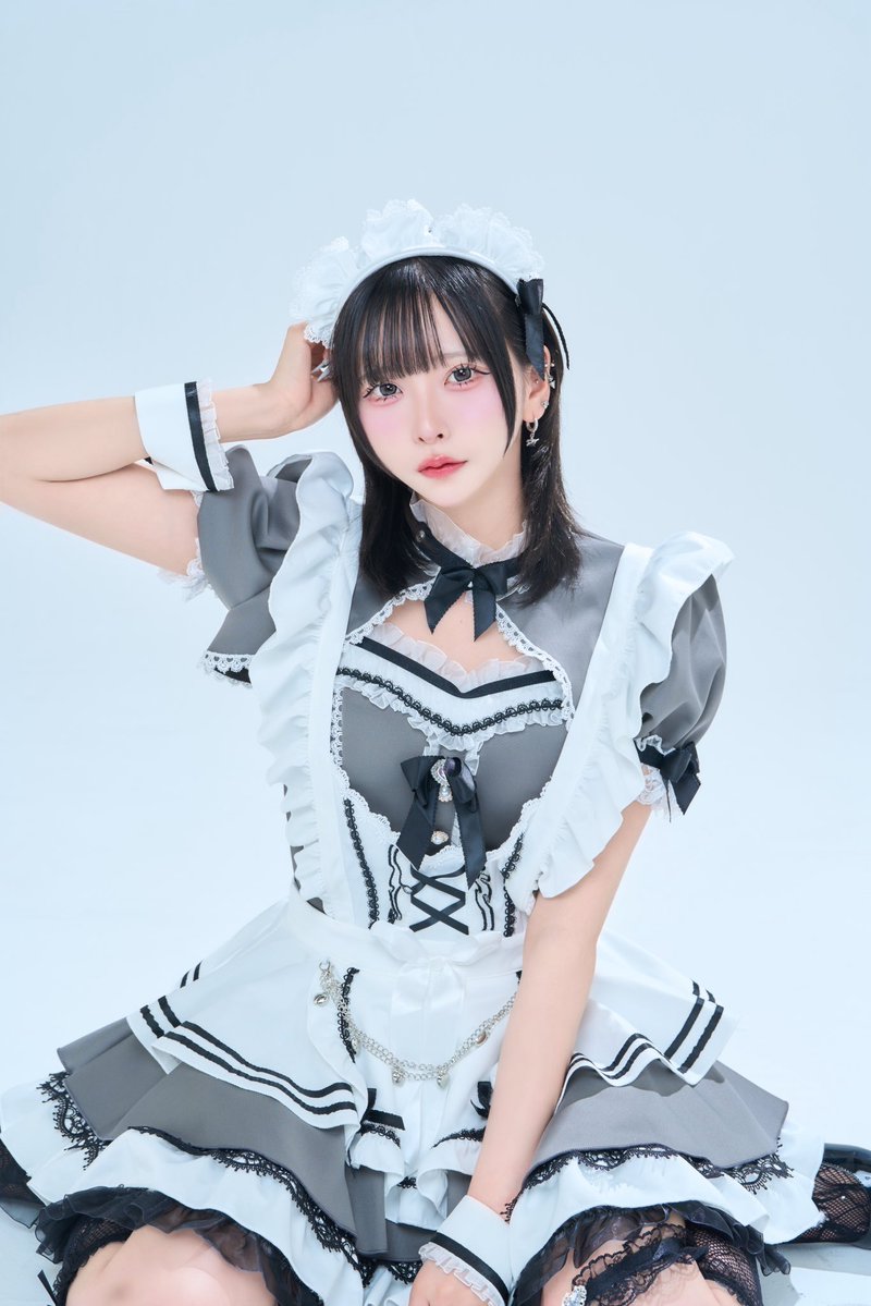 Fu.Uオーダーメイド作品 5月のインターネットサイン会決定！！ 今回はメイドコスプレです