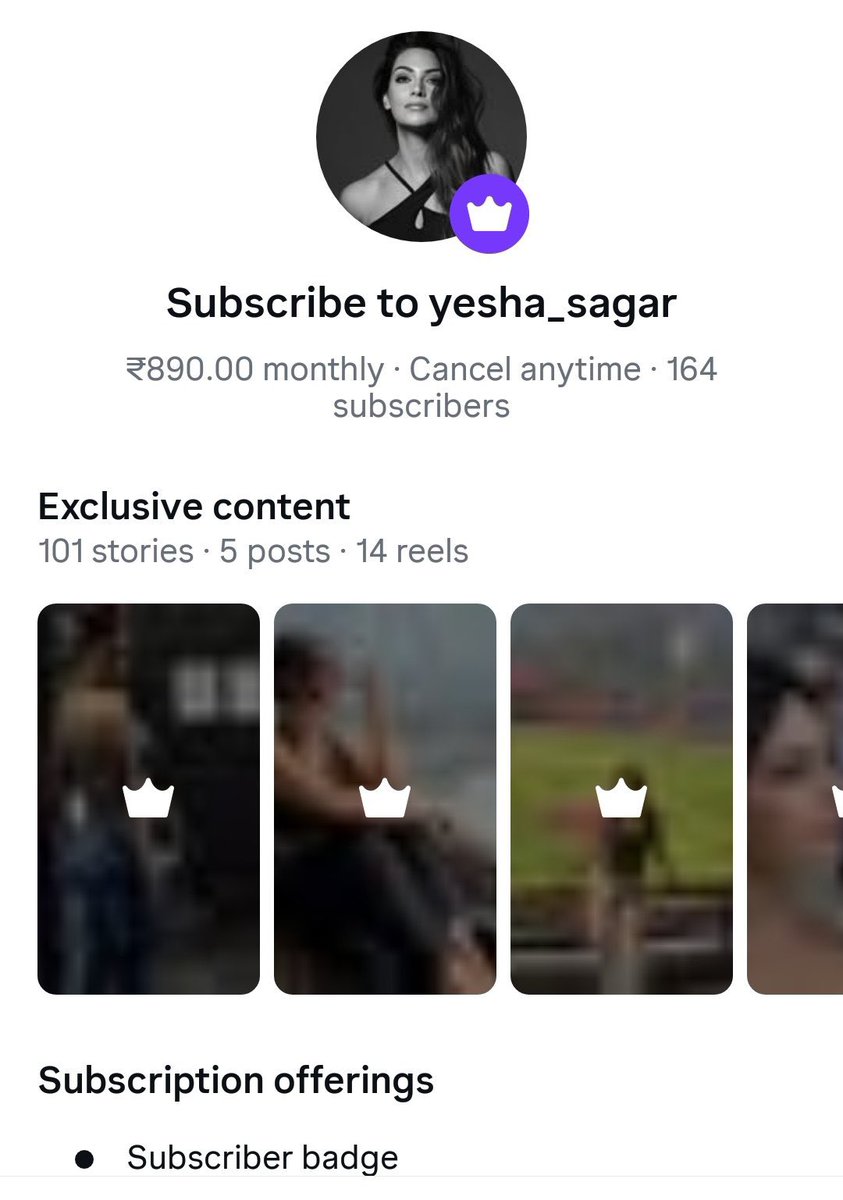 Suganya tweet media